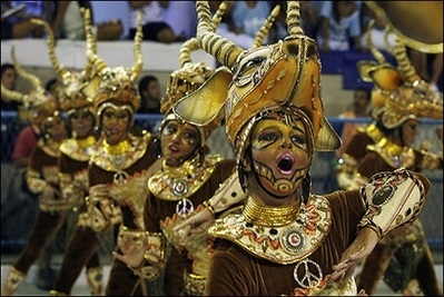 Khai mạc lễ hội hóa trang lớn nhất thế giới  - 12