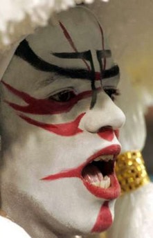 Khai mạc lễ hội hóa trang lớn nhất thế giới  - 7