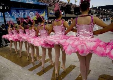 Khai mạc lễ hội hóa trang lớn nhất thế giới  - 10