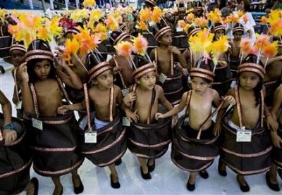 Khai mạc lễ hội hóa trang lớn nhất thế giới  - 9