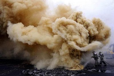 Hàn Quốc: Vụ cháy nhà kho kinh hoàng, 40 người thiệt mạng - 1 Hàn Quốc: Vụ cháy nhà kho kinh hoàng, 40 người thiệt mạng - 1