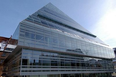 Những kim tự tháp nổi tiếng thế giới - 12