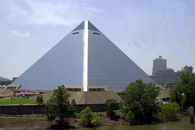 Những kim tự tháp nổi tiếng thế giới - 4