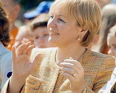 Bà Putin - Đệ nhất phu nhân xinh đẹp của nước Nga - 7