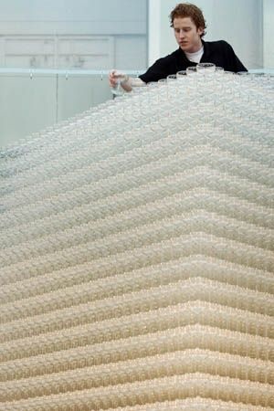 Tháp sâm-banh lớn nhất thế giới - 3