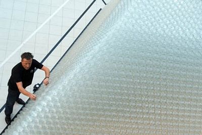 Tháp sâm-banh lớn nhất thế giới - 5