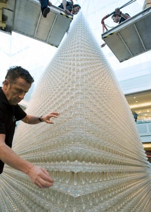 Tháp sâm-banh lớn nhất thế giới - 6