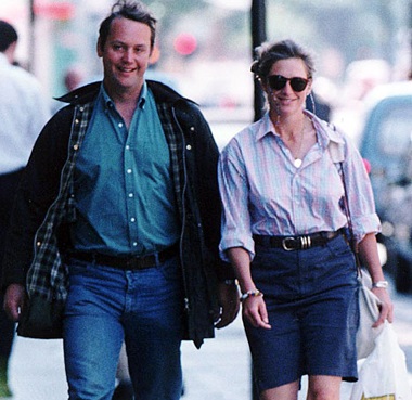 Tiggy - Người phụ nữ thứ 3 của Thái tử Charles? - 2