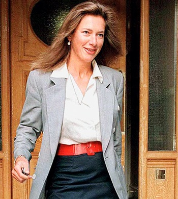 Tiggy - Người phụ nữ thứ 3 của Thái tử Charles? - 1