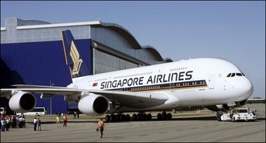 Airbus chuyển giao “khách sạn bay” đầu tiên cho Singapore - 1