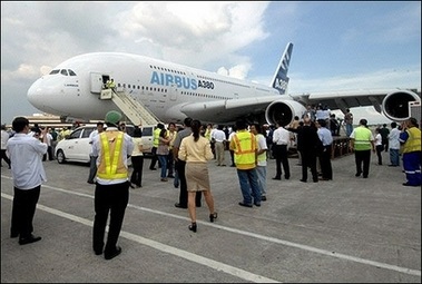 Airbus chuyển giao “khách sạn bay” đầu tiên cho Singapore - 4