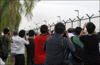 “Khách sạn bay” Airbus A380 cất cánh - 5 “Khách sạn bay” Airbus A380 cất cánh - 5