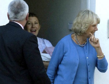 Vợ chồng Thái tử Charles “lên chức” ông bà - 3 Vợ chồng Thái tử Charles “lên chức” ông bà - 3