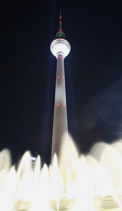 Rực rỡ sắc màu Lễ hội ánh sáng Berlin 2008 - 12 Rực rỡ sắc màu Lễ hội ánh sáng Berlin 2008 - 12