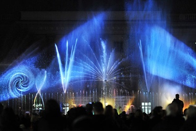 Rực rỡ sắc màu Lễ hội ánh sáng Berlin 2008 - 13 Rực rỡ sắc màu Lễ hội ánh sáng Berlin 2008 - 13