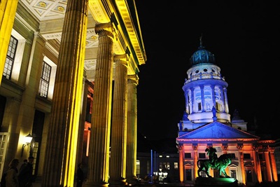 Rực rỡ sắc màu Lễ hội ánh sáng Berlin 2008 - 14 Rực rỡ sắc màu Lễ hội ánh sáng Berlin 2008 - 14