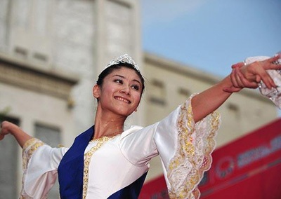 Xem lễ hội cà chua tại Trung Quốc - 9