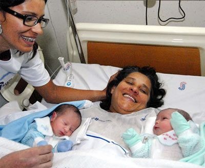 Những ca sinh đẻ kỳ diệu nhất hành tinh - 11