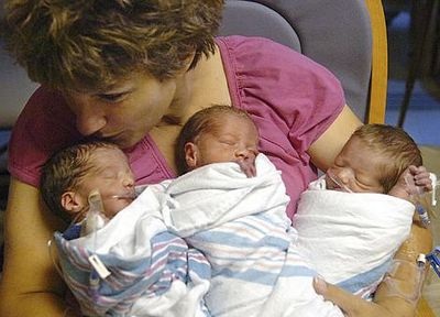 Những ca sinh đẻ kỳ diệu nhất hành tinh - 12