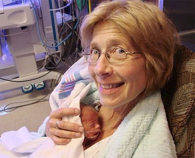 Những ca sinh đẻ kỳ diệu nhất hành tinh - 3