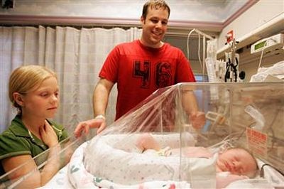 Những ca sinh đẻ kỳ diệu nhất hành tinh - 5