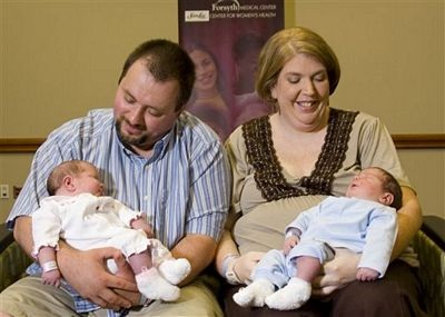 Những ca sinh đẻ kỳ diệu nhất hành tinh - 7