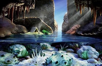 Chùm ảnh: Những bức ảnh tuyệt đẹp từ thực phẩm  - 10