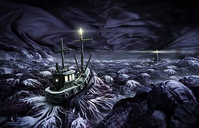 Chùm ảnh: Những bức ảnh tuyệt đẹp từ thực phẩm  - 9