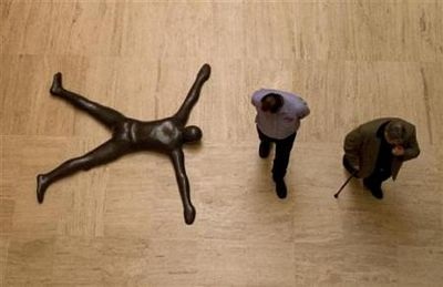 Những bức ảnh kỳ quặc nhất của tháng - 12