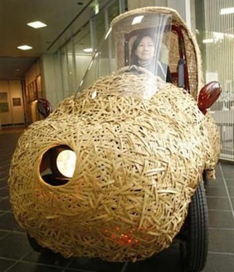 Những bức ảnh kỳ quặc nhất của tháng - 2