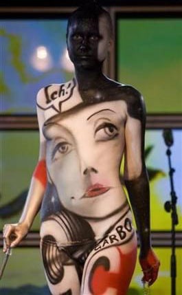 Những bức ảnh kỳ quặc nhất của tháng - 5