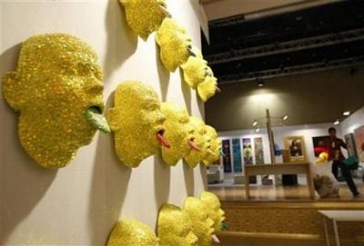 Những bức ảnh kỳ quặc nhất của tháng - 8