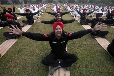 Những bức ảnh kỳ quặc nhất của tháng - 9