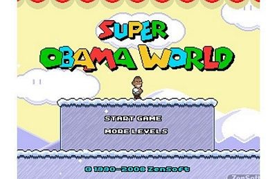 Thế giới vẫn sốt hàng hiệu Barack Obama - 3