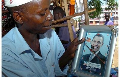 Thế giới vẫn sốt hàng hiệu Barack Obama - 10