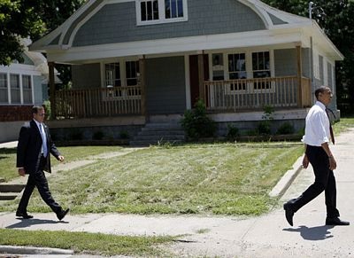 Chùm ảnh: Đội cận vệ của Obama - 1