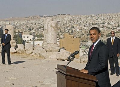 Chùm ảnh: Đội cận vệ của Obama - 12