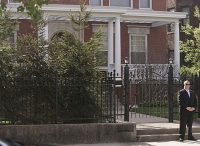 Chùm ảnh: Đội cận vệ của Obama - 5