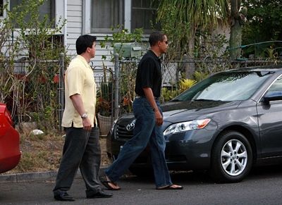 Chùm ảnh: Đội cận vệ của Obama - 6