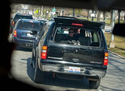 Chùm ảnh: Đội cận vệ của Obama - 8