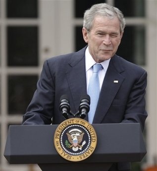 Chùm ảnh: Tổng thống Bush xá tội cho gà tây - 10