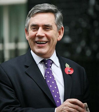 Chùm ảnh: Các chính trị gia mốt đeo cà vạt tím  - 5