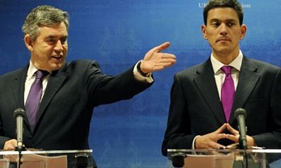 Chùm ảnh: Các chính trị gia mốt đeo cà vạt tím  - 6