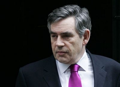 Chùm ảnh: Các chính trị gia mốt đeo cà vạt tím  - 2