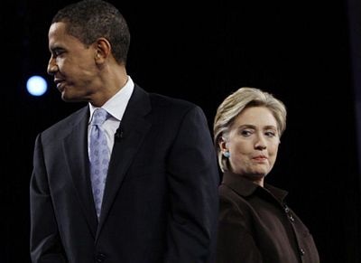 Chùm ảnh: Các chính trị gia mốt đeo cà vạt tím  - 9