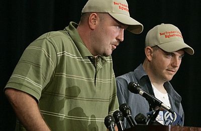 10 câu chuyện lạ lùng nhất năm 2008 (2) - 4