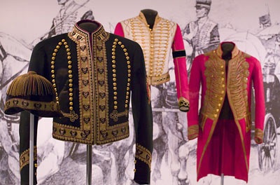 Chùm ảnh: Thời trang của các Sa hoàng Nga - 2