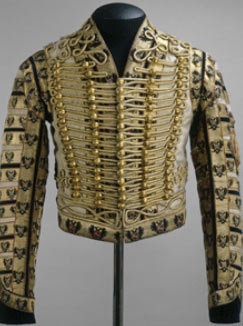 Chùm ảnh: Thời trang của các Sa hoàng Nga - 11