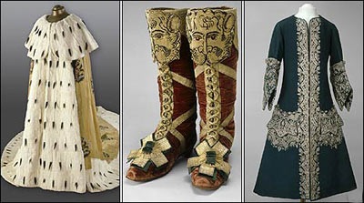 Chùm ảnh: Thời trang của các Sa hoàng Nga - 1