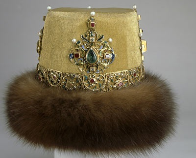 Chùm ảnh: Thời trang của các Sa hoàng Nga - 13